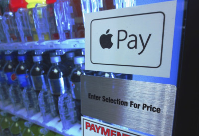 Apple Pay ottiene grandi risultati nel vending made in USA