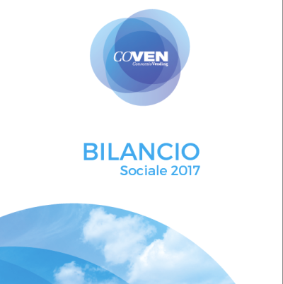 Il consorzio Coven pubblica il Bilancio Sociale 2017