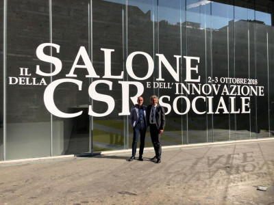 Coven ha presentato i suoi progetti di responsabilità sociale alla Bocconi di Milano