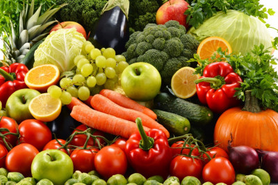 Gli italiani s´innamorano di frutta e verdura: consumi in aumento.