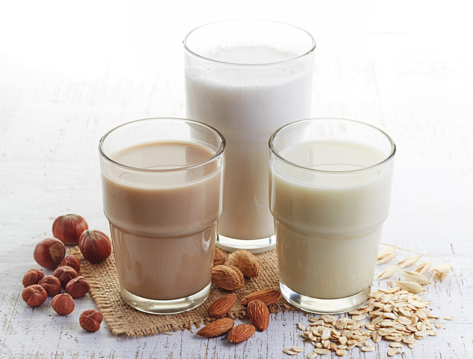 Latte vegan: una petizione per la sua distribuzione nel vending
