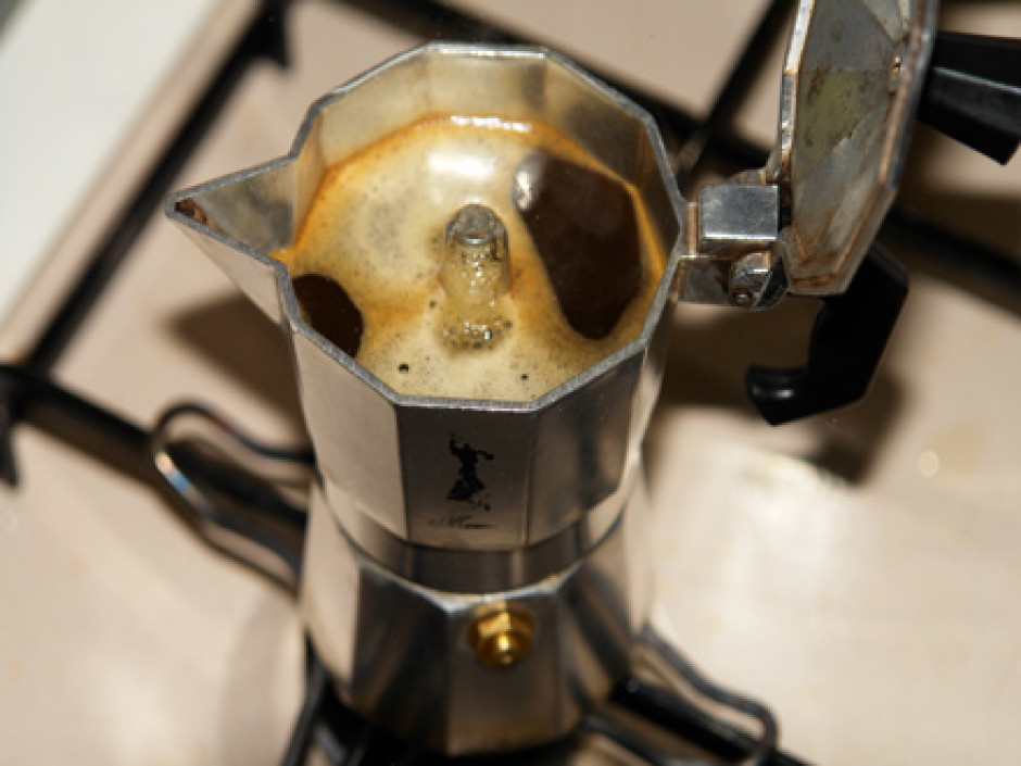 Gli italiani preferiscono le capsule di caffè alla vecchia moka