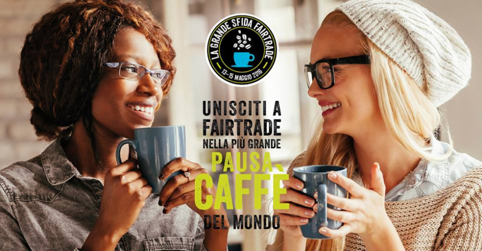 Caffè equo solidale, una singola pausa caffè da 6 milioni di tazzine
