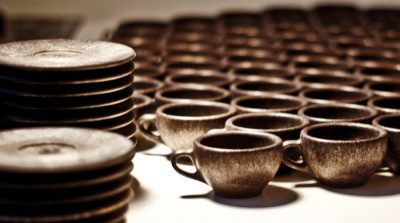 Un caffè dentro un caffè