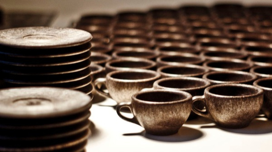 Un caffè dentro un caffè