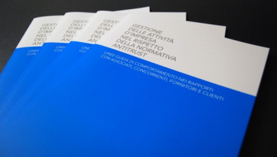 Il Consorzio Coven ha deciso di dotarsi di un Codice Antitrust