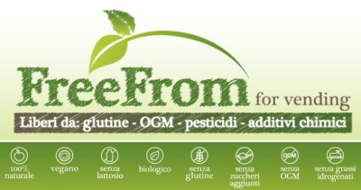 FreeFrom for vending