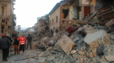 La solidarietà di Coven alle popolazioni colpite dal terremoto...